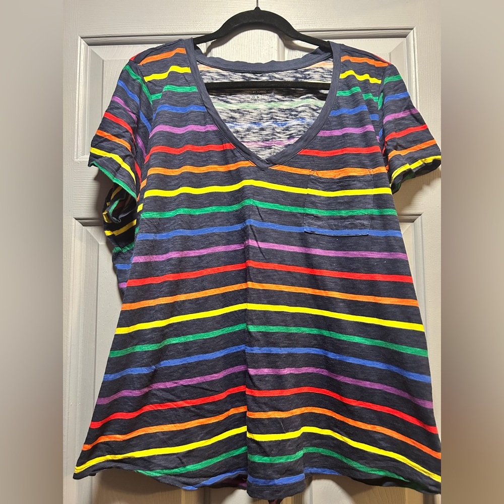 Torrid Pride Top
